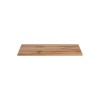 Blat de baie Comad, MDF, stejar wotan, L.100 cm, BLAT UN. 89-100-B WOTAN