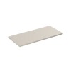 Blat dulap Comad Adele, MDF, cashmere mat, L.100 cm, CASHMERE UN 89-100-46