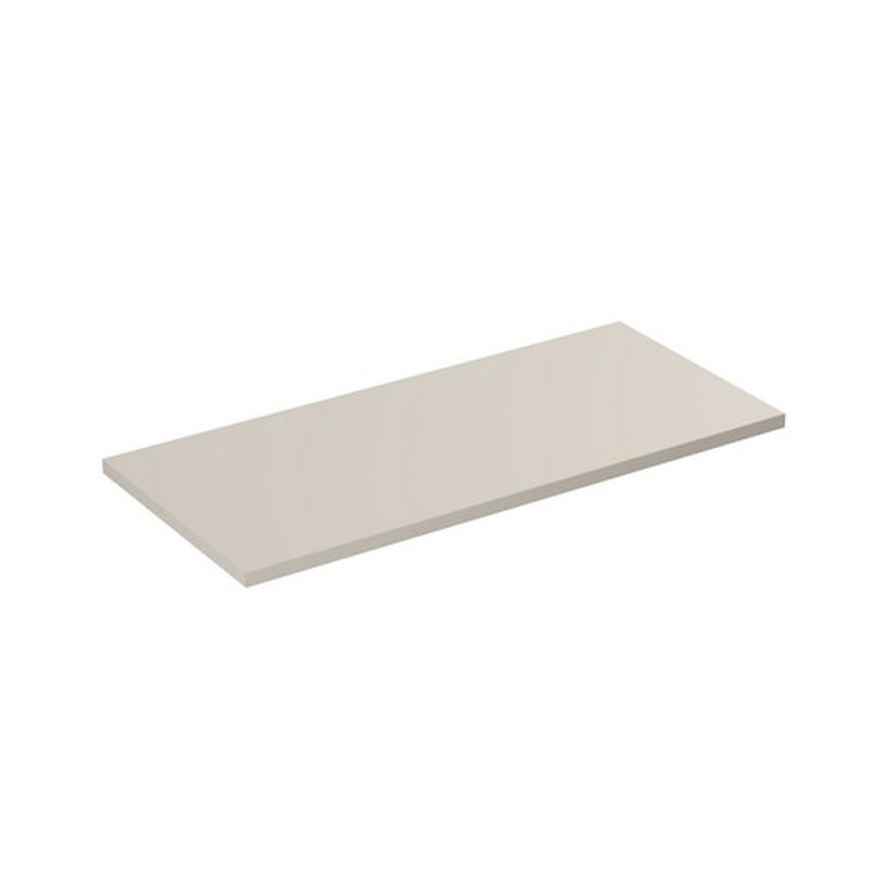 Blat dulap Comad Adele, MDF, cashmere mat, L.100 cm, CASHMERE UN 89-100-46