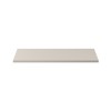 Blat dulap Comad Adele, MDF, cashmere mat, L.100 cm, CASHMERE UN 89-100-46