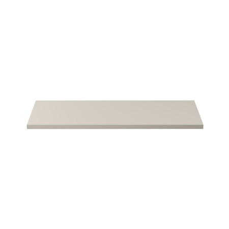Blat dulap Comad Adele, MDF, cashmere mat, L.100 cm, CASHMERE UN 89-100-46
