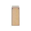 Dulap de blat Comad Cashmere, placa laminata, cashmere mat, H.57 cm, CASHMERE UN 81-20-44
