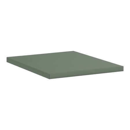 Blat Sombra Green, MDF, folie PVC, verde olive, L.40 cm, GREEN 89-40-46 M