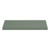 Blat Sombra Green, MDF, folie PVC, verde olive, L.70 cm, GREEN 89-70-46 M