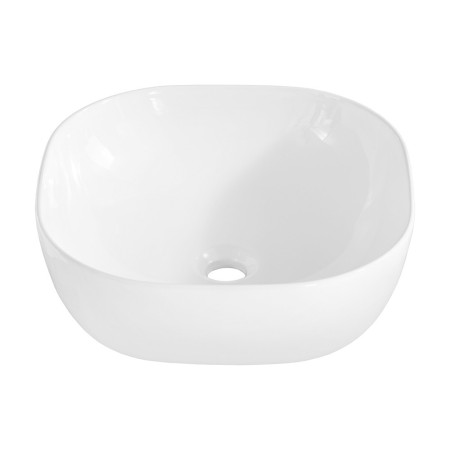 Lavoar de blat Comad, ceramica, alba, L.41 cm, UM-6252 SMILE 40 DP