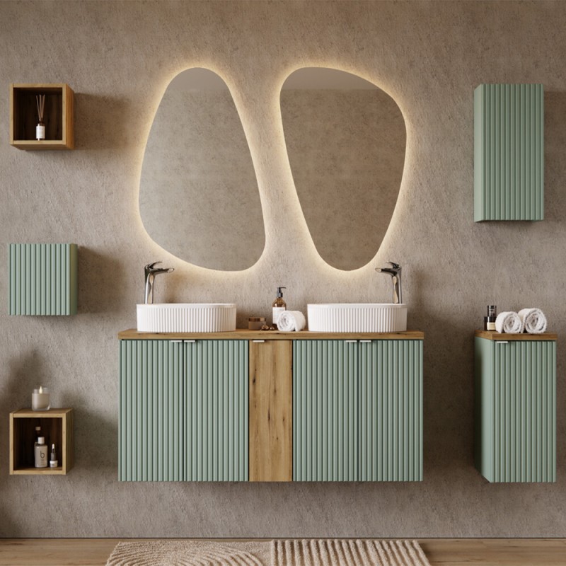 Line Reed Green