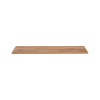 Blat de baie Comad, MDF, stejar wotan, L.120 cm, ADEL OAK 89-120-B