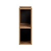Dulap de blat Comad Xilo, placa laminata, stejar wotan, H.57 cm, XILO OAK 81-01-A