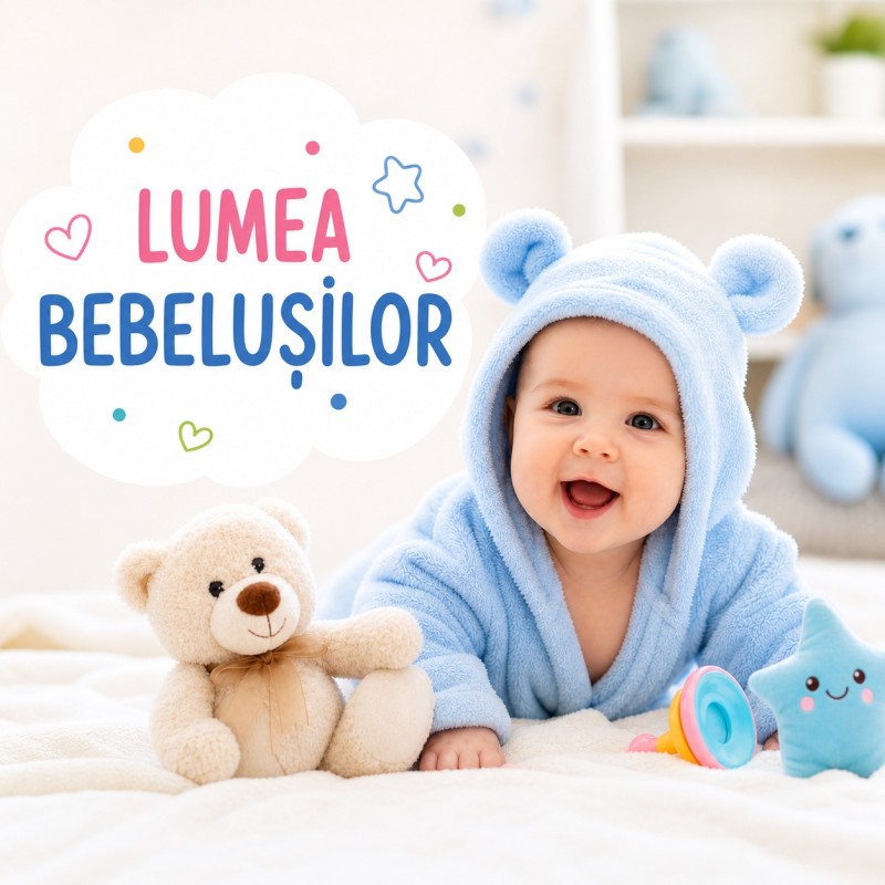Lumea Bebelusilor
