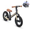 Bicicleta pliabila pentru copii Camini, metal, plastic, gri, L.89 cm, BLBK000002-GY
