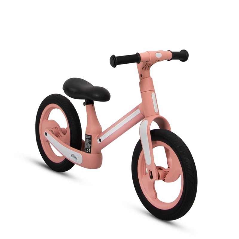 Bicicleta pliabila pentru copii Camini, metal, plastic, roz, L.89 cm, BLBK000002-PK
