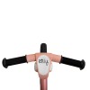 Bicicleta pliabila pentru copii Camini, metal, plastic, roz, L.89 cm, BLBK000002-PK