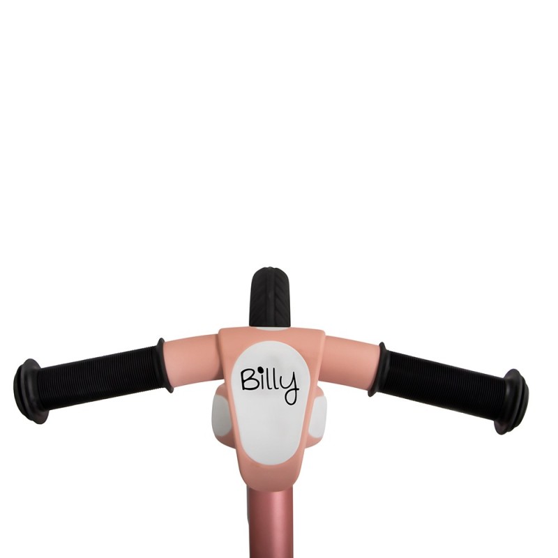 Bicicleta pliabila pentru copii Camini, metal, plastic, roz, L.89 cm, BLBK000002-PK
