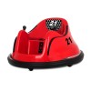 Masinuta electrica Billy, plastic, rosu, H.42 cm, BLBK000005-RD