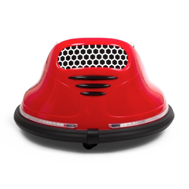 Masinuta electrica Billy, plastic, rosu, H.42 cm, BLBK000005-RD