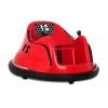 Masinuta electrica Billy, plastic, rosu, H.42 cm, BLBK000005-RD