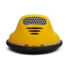 Masinuta electrica Billy, plastic, galben, H.42 cm, BLBK000005-YL