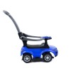 Masinuta pentru copii 2 in 1 Billy, plastic, albastru, L.42 cm, BLBK000006-BL