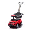 Masinuta pentru copii 2 in 1 Billy, plastic, rosu, L.42 cm, BLBK000006-RD