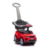 Masinuta pentru copii 2 in 1 Billy, plastic, rosu, L.42 cm, BLBK000006-RD