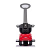 Masinuta pentru copii 2 in 1 Billy, plastic, rosu, L.42 cm, BLBK000006-RD