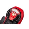 Masinuta pentru copii 2 in 1 Billy, plastic, rosu, L.42 cm, BLBK000006-RD