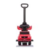 Masinuta pentru copii Mercedes-Benz G350D, plastic, rosu, L.35 cm, BLBK000007-RD