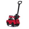 Masinuta pentru copii Mercedes-Benz G350D, plastic, rosu, L.35 cm, BLBK000007-RD