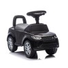 Masinuta pentru copii Land Rover Discovery, plastic, negru, L.28 cm, BLBK000009-BK