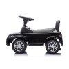 Masinuta pentru copii Land Rover Discovery, plastic, negru, L.28 cm, BLBK000009-BK