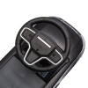 Masinuta pentru copii Land Rover Discovery, plastic, negru, L.28 cm, BLBK000009-BK