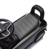 Masinuta pentru copii Land Rover Discovery, plastic, negru, L.28 cm, BLBK000009-BK