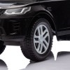 Masinuta pentru copii Land Rover Discovery, plastic, negru, L.28 cm, BLBK000009-BK