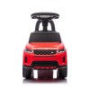 Masinuta pentru copii Land Rover Discovery, plastic, rosu, L.28 cm, BLBK000009-RD