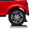 Masinuta pentru copii Land Rover Discovery, plastic, rosu, L.28 cm, BLBK000009-RD