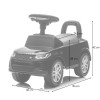 Masinuta pentru copii Land Rover Discovery, plastic, rosu, L.28 cm, BLBK000009-RD