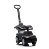 Masinuta pentru copii Land Rover Discovery, plastic, negru, L.40 cm, BLBK000010-BK
