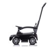 Masinuta pentru copii Land Rover Discovery, plastic, negru, L.40 cm, BLBK000010-BK