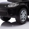 Masinuta pentru copii Land Rover Discovery, plastic, negru, L.40 cm, BLBK000010-BK