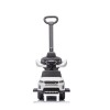 Masinuta pentru copii Land Rover Discovery, plastic, alb, L.40 cm, BLBK000010-WH