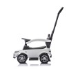 Masinuta pentru copii Land Rover Discovery, plastic, alb, L.40 cm, BLBK000010-WH