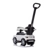 Masinuta pentru copii Land Rover Discovery, plastic, alb, L.40 cm, BLBK000010-WH
