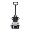 Masinuta pentru copii Land Rover Discovery, plastic, alb, L.40 cm, BLBK000010-WH
