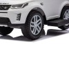 Masinuta pentru copii Land Rover Discovery, plastic, alb, L.40 cm, BLBK000010-WH
