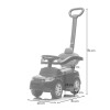 Masinuta pentru copii Land Rover Discovery, plastic, alb, L.40 cm, BLBK000010-WH