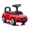Masinuta copii Mercedes C-Klasse, metal, plastic, rosu, L.28 cm, BLBK000011-RD