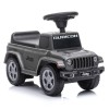 Masinuta copii Jeep Gladiator, metal, plastic, gri, L.29 cm, BLBK000013-DGY
