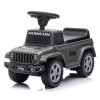 Masinuta copii Jeep Gladiator, metal, plastic, gri, L.29 cm, BLBK000013-DGY