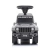 Masinuta copii Jeep Gladiator, metal, plastic, gri, L.29 cm, BLBK000013-DGY