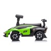 Masinuta pentru copii Lamborghini SCV12, metal, plastic, verde, L.38 cm, BLBK000014-GR